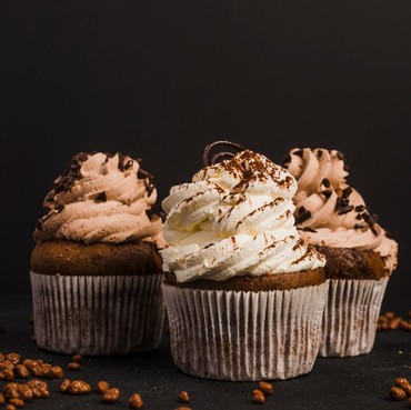 Resep Cupcake Panggang ala Kafe, Cocok Jadi Teman Kopi