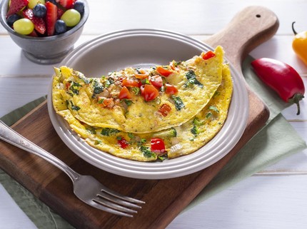 5 Resep Menu Sarapan Anti Ngantuk yang Bikin Bertenaga Sepanjang Hari