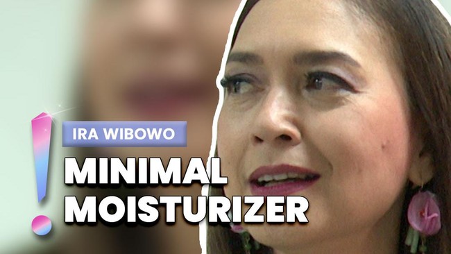 Video: Ira Wibowo Jaga Fisik Sehat-Kecantikan di Umur 58 Tahun