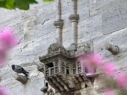 Uniknya Istana Burung yang jadi Saksi Bisu Kekaisaran Ottoman di Turki