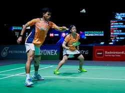 Hasil Kejuaraan Asia 2026: Jafar/Felisha dan Amri/Nita Lolos ke 16 Besar