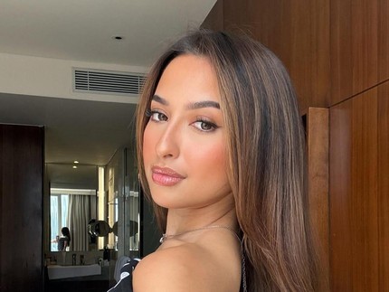 Viral Bronze Makeup ala Jennifer Coppen 'Mamanya Kamari', Ini  Step by Step-nya