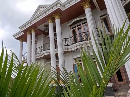 Potret Kampung Elite di Jawa Tengah, Rumah Para Juragan Bakso Wonogiri Senilai Miliaran Rupiah