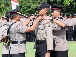 Pendidikan Bintara Polri Gelombang I Diikuti 971 Siswa