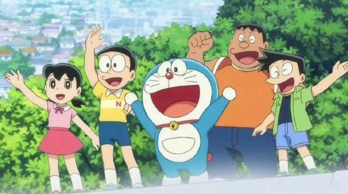 Setelah 35 Tahun, Tak Ada Lagi Doraemon di Minggu Pagi