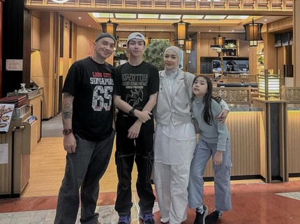 Ungkapan Rindu Anak Almarhum Gary Iskak, Mimpi Wajah Sang Ayah Bersih Banget