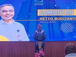 KPK Serahkan Aset Rampasan Koruptor Senilai Rp 10 M ke KemenHAM