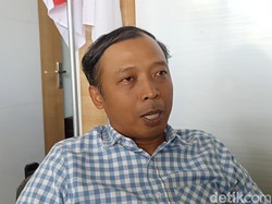 Firman Nugraha yang Terkena Tendangan Kungfu Alami Retak Tulang Dada
