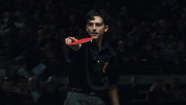 Marty Supreme resmi menjadi film terlaris A24 di pasar Amerika Utara.