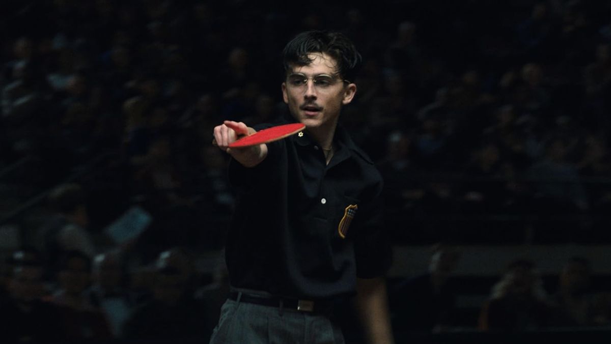 Marty Supreme Jadi Film Terlaris A24 di Amerika