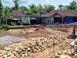 Takmir Ungkap Alasan Warga Robohkan Masjid di Wonosari Meski Dana Belum Pasti