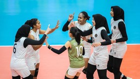 Daftar Peserta AVC Cup 2026 yang Diikuti Timnas Voli Indonesia