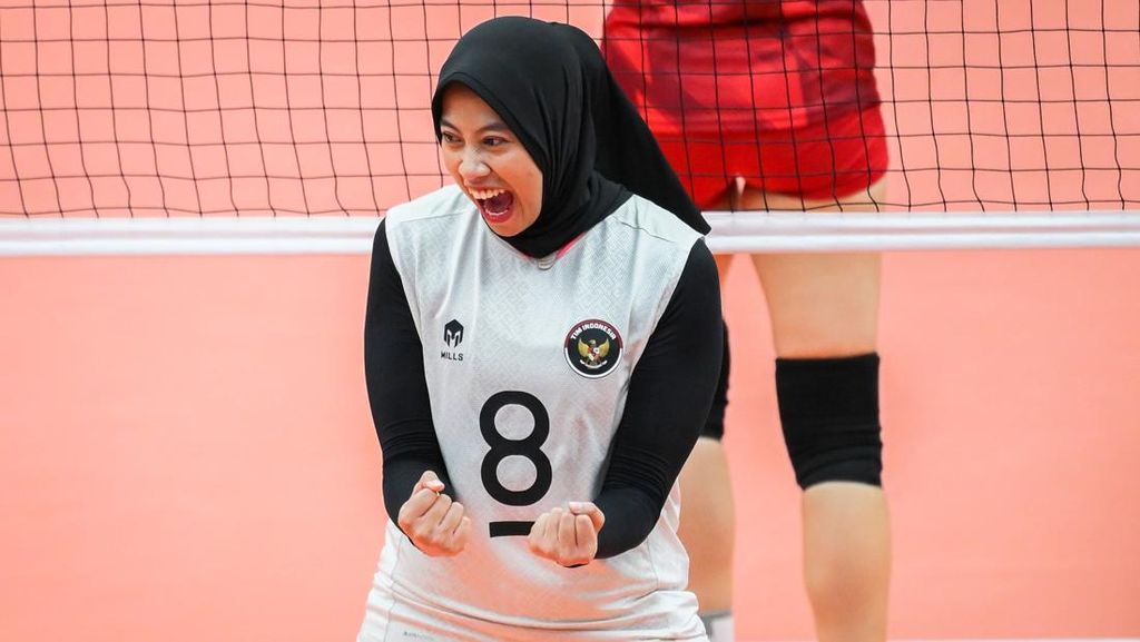 Indonesia Lolos Kualifikasi AVC Cup 2026: Rivan dan Megawati Beraksi