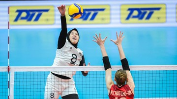 Berita Panas dari Dunia Sport CNN : Media Korea Sambut Megawati Bela Hyundai Hillstate