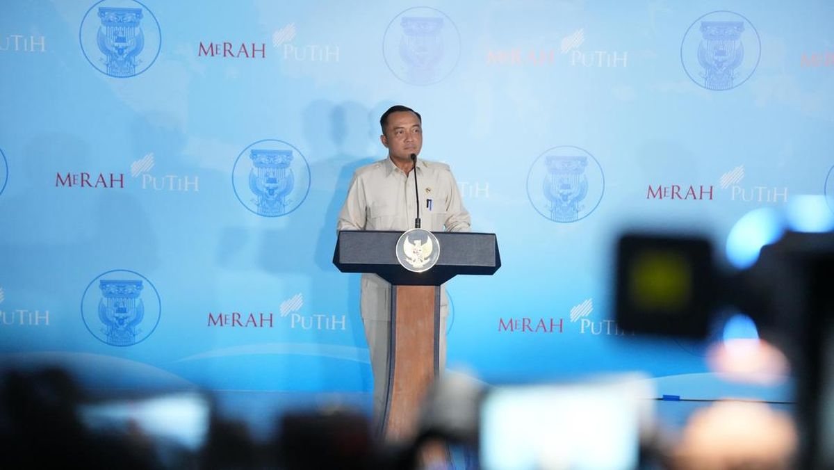 Istana Respons Isu Susun RUU Penanggulangan Disinformasi dan Propaganda