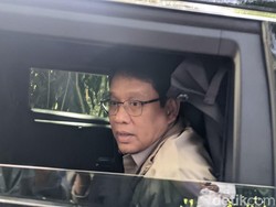 Prabowo Gelar Retret di Hambalang, Airlangga-Purbaya Merapat