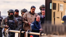 Maduro Mengadu di Pengadilan New York: Saya Diculik Trump!