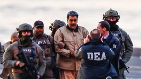 Maduro Hadiri Sidang Perdana sampai Kolombia Siap Perangi AS