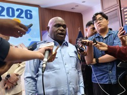 Menteri HAM Pigai Puas Kinerja Satu Tahun KemenHAM RI