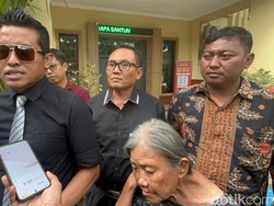 Perlawanan Nenek Elina Laporkan Dugaan Pemalsuan Surat Tanah Samuel Dkk