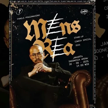 Apa Itu Mens Rea? Istilah Hukum yang Viral gegara Pandji Pragiwaksono