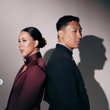 Deretan Foto Prewedding Darma Mangkuluhur Putra Tommy Soeharto