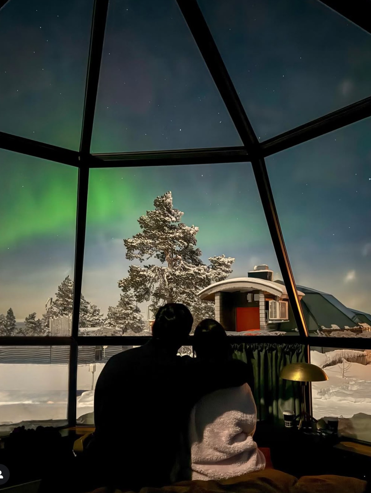 Patricia Schuldtz dan Darma Mangkuluhur