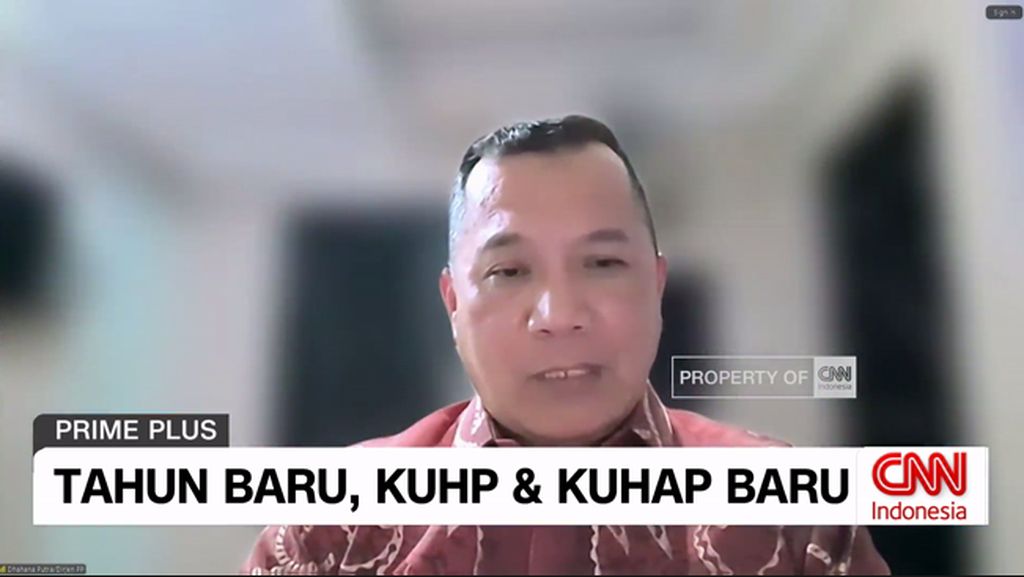 VIDEO: Perlu Komunikasi Intens Sosialisasikan KUHAP Baru