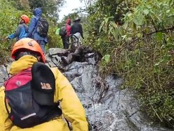 Pencarian Pendaki Hilang di Gunung Slamet Diperpanjang 2 Hari
