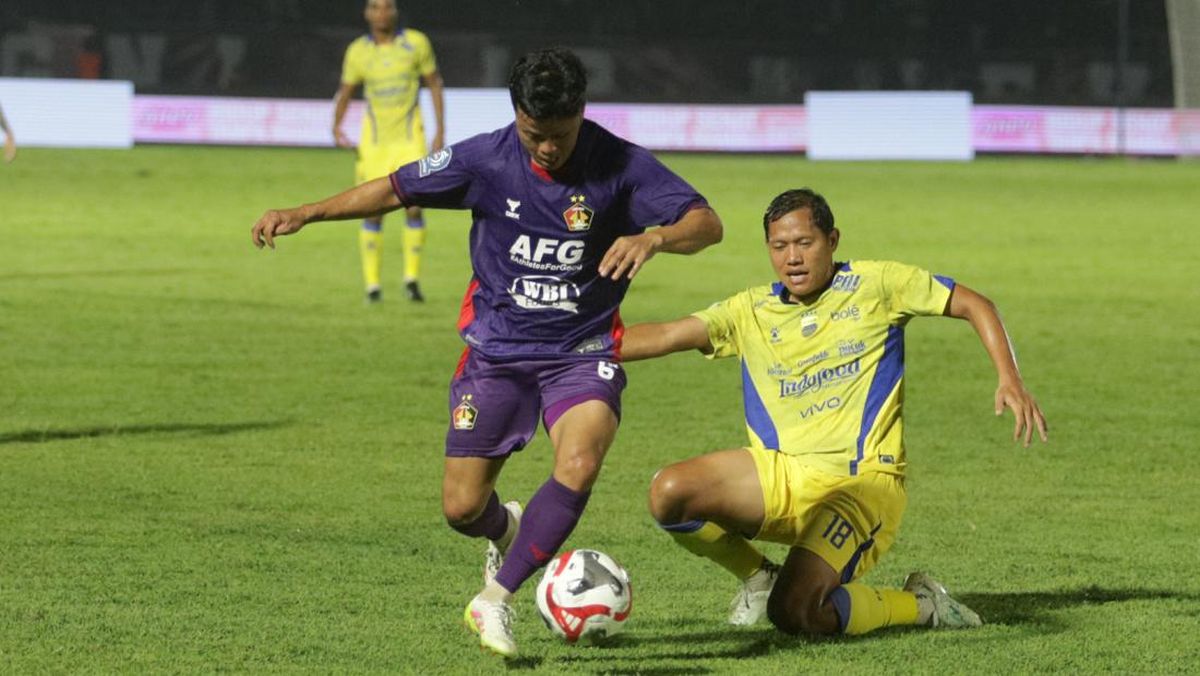 Pelatih Persik: Sebenarnya Kami Pantas Menang