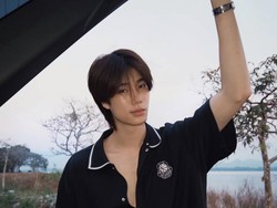 Murkanya Phuwin Tangsakyuen Mobilnya Dicoret-coret Oknum Tak Dikenal