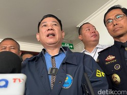 BNN Buru WN China Pengendali Lab Narkoba Happy Water-Vape Etomidate di Ancol