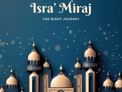 125 Tema Isra Miraj 2026 yang Bagus untuk Kegiatan di Masjid hingga Sekolah