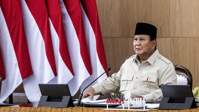 Presiden RI Prabowo Subianto bakal membahas perkembangan geopolitik dengan akademisi kajian sosial humaniora (soshum) di Istana Kepresidenan.