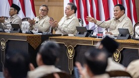 Soal 'PKB Harus Diawasi', Cak Imin Yakin Prabowo Cuma Bercanda