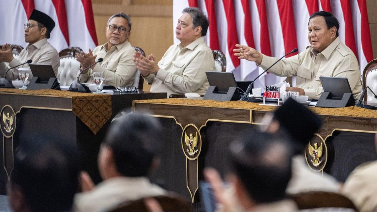 Soal 'PKB Harus Diawasi', Cak Imin Yakin Prabowo Cuma Bercanda