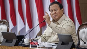 Prabowo: Kita Resmi Swasembada Beras per 31 Desember 2025 Pukul 24.00