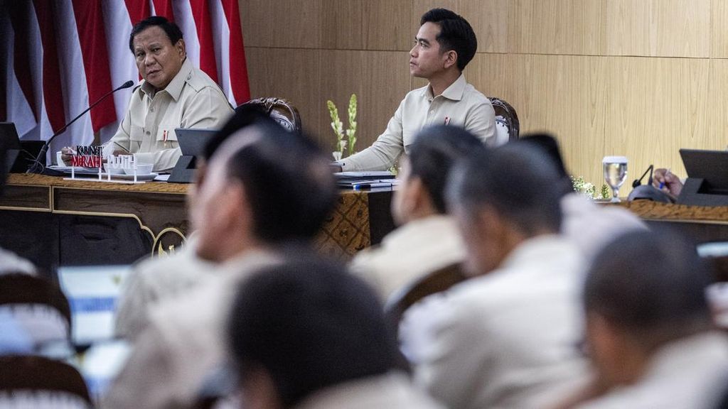 Haikal Hassan Ungkap Momen Penting Prabowo Saat Retret di Hambalang