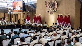 Mensesneg: RI Resmi Punya Hotel Kompleks Haji di Saudi