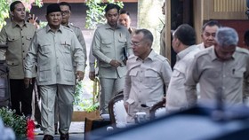 Mensesneg: Prabowo 'Tegur' Menteri di Retret Hambalang Hari Ini