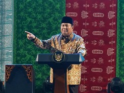 Prabowo: Ada yang Teriak Prabowo Mau Hidupkan Lagi Militerisme, Apa Benar?