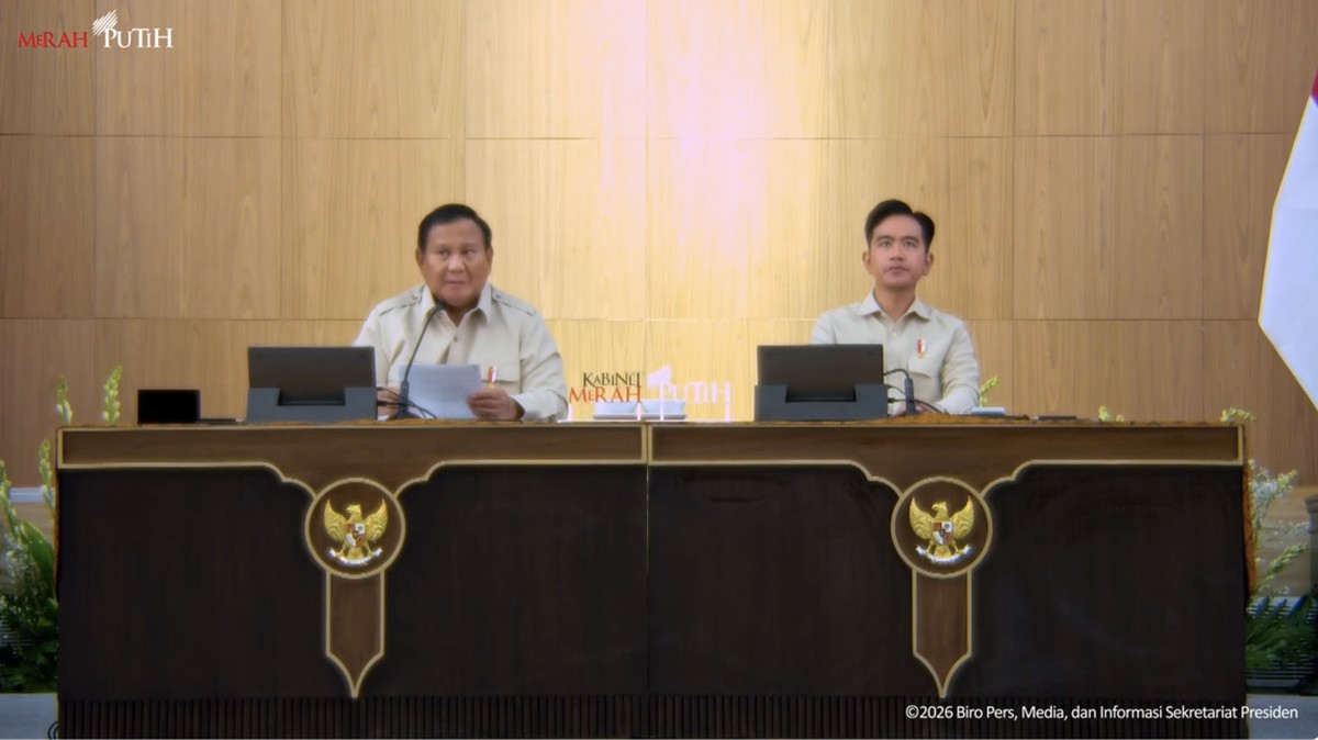 Prabowo Atau Gibran yang Upacara Kemerdekaan di IKN? Ini Kata Basuki
