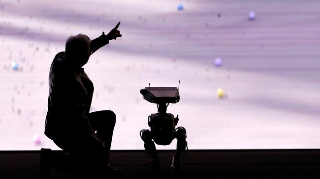 Pameran CES 2026 dibuka, menampilkan inovasi teknologi terbaru. Dari gadget hingga AI, perusahaan memperkenalkan produk futuristik yang menarik perhatian.