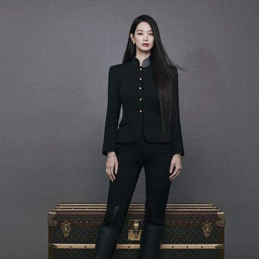 Shin Min Ah Kembali Disorot, Penampilannya di Proyek Terbaru Tuai Pujian