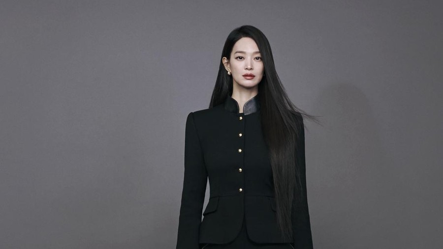 Shin Min Ah dinobatkan sebagai house ambassador Louis Vuitton&period;