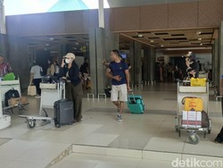 Bandara El Tari Kupang Layani 80 Ribu Penumpang Selama Nataru