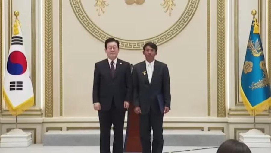 Sugianto Nelayan WNI