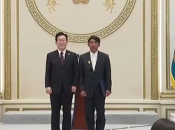 Selamatkan 7 Lansia dari Kebakaran, Nelayan RI Dapat Penghargaan dari Presiden Korea