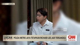 VIDEO: Polda Metro Jaya Tetapkan Richard Lee Jadi Tersangka