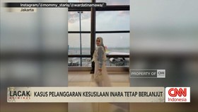 VIDEO: Kasus Dugaan Pelanggaran Kesusilaan Inara Rusli Tetap Berlanjut